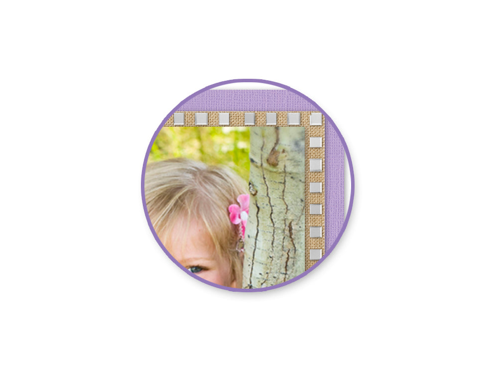 Mirror Mosaic Tile Stickers