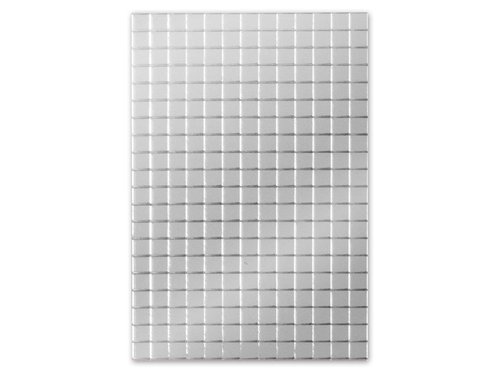 Mirror Mosaic Tile Stickers