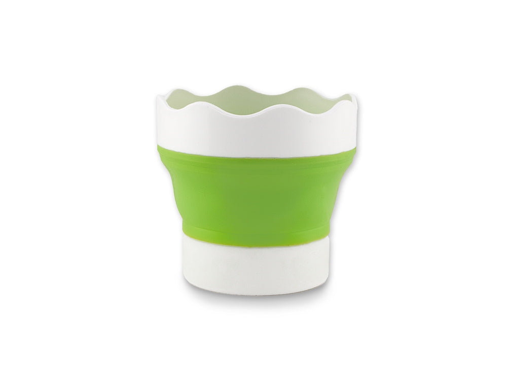 Collapsible Silicone Cup 3"