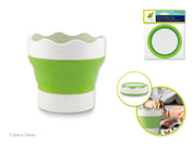 Collapsible Silicone Cup 3"