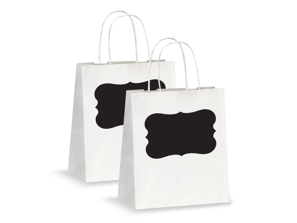Chalkboard Gift & Goody Bags