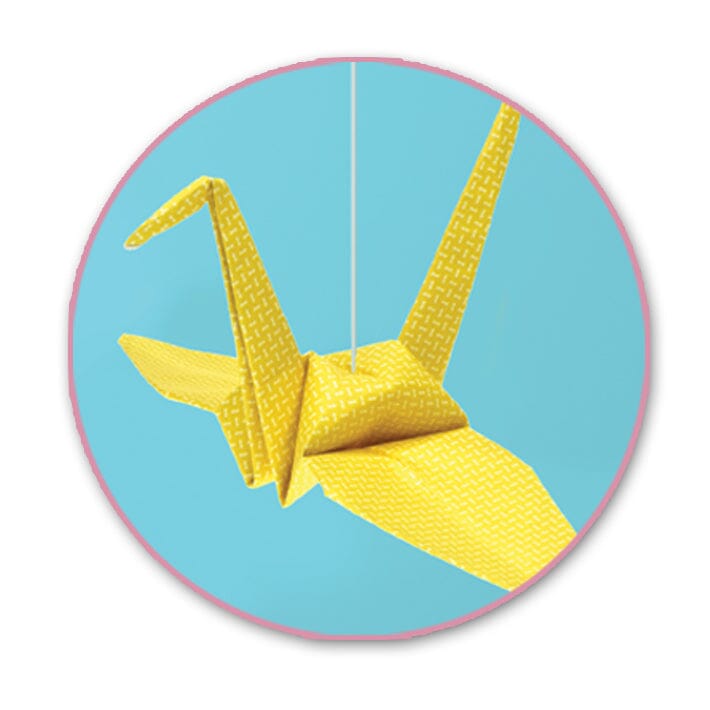 Origami 6x6" Super Stack