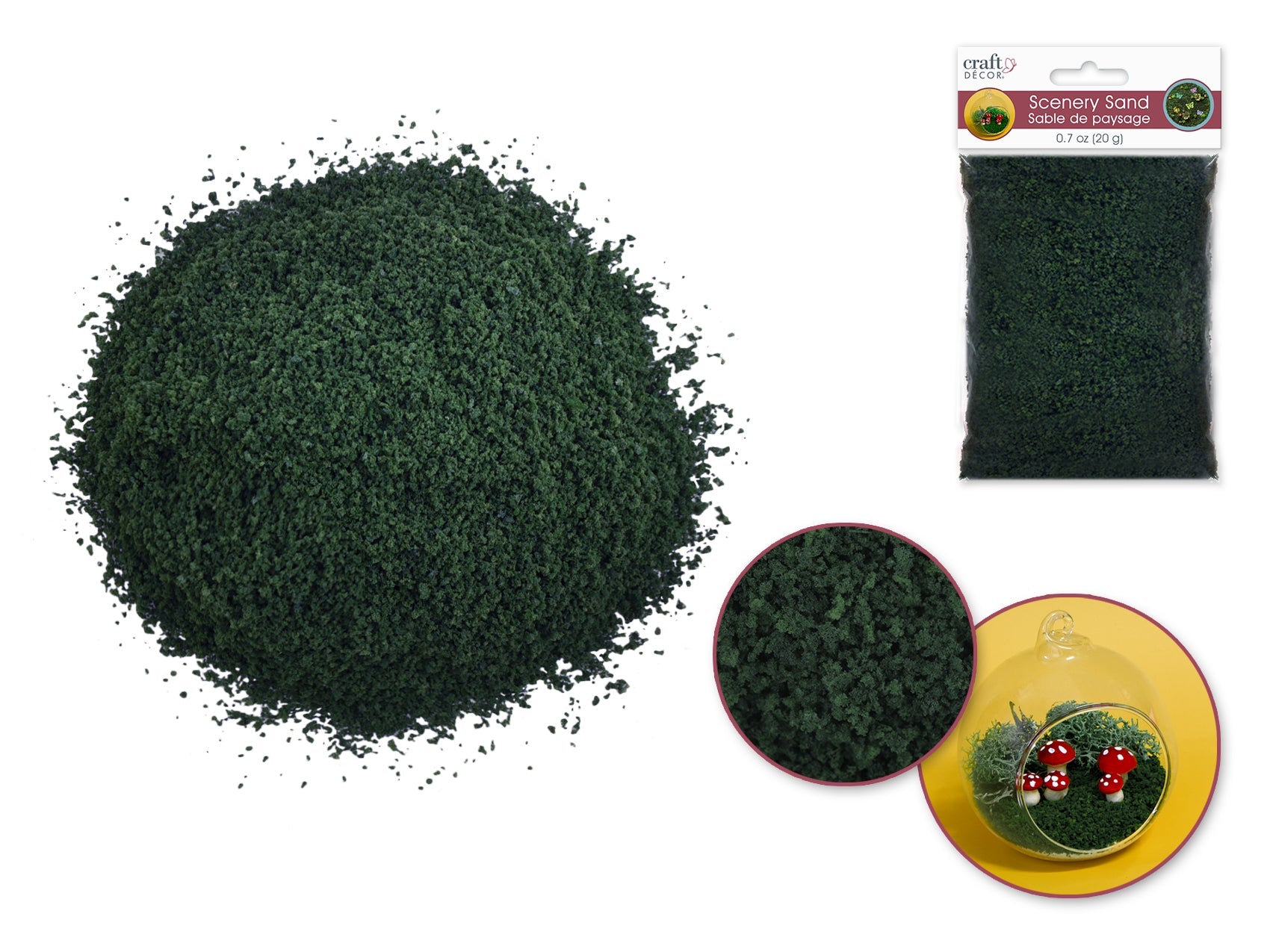 Scenery Sand 20g