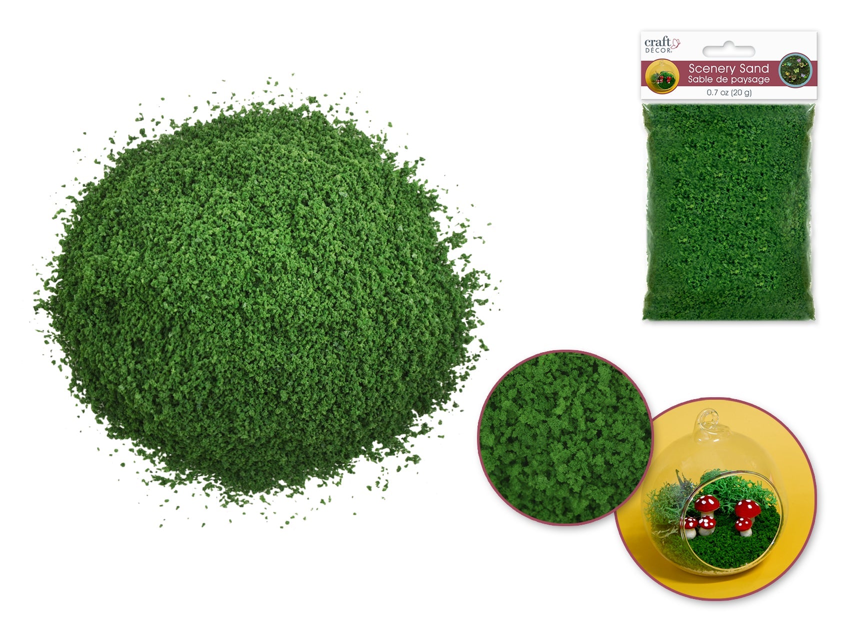 Scenery Sand 20g