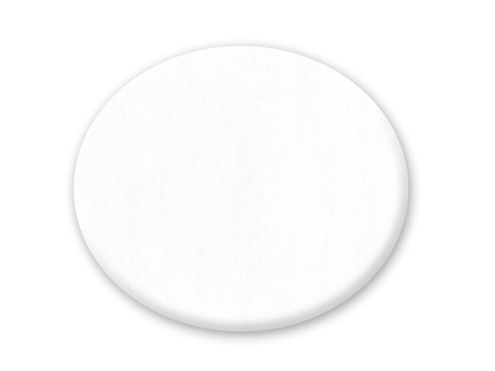 Oval Canvas