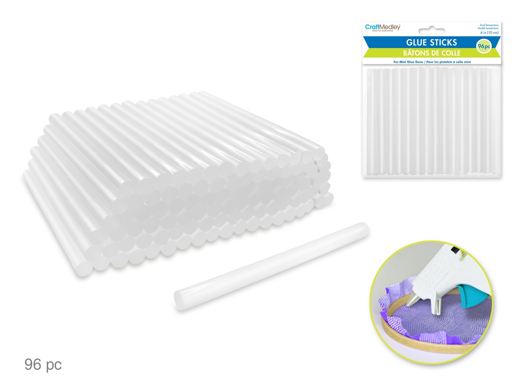 MIni Hot Glue Sticks
