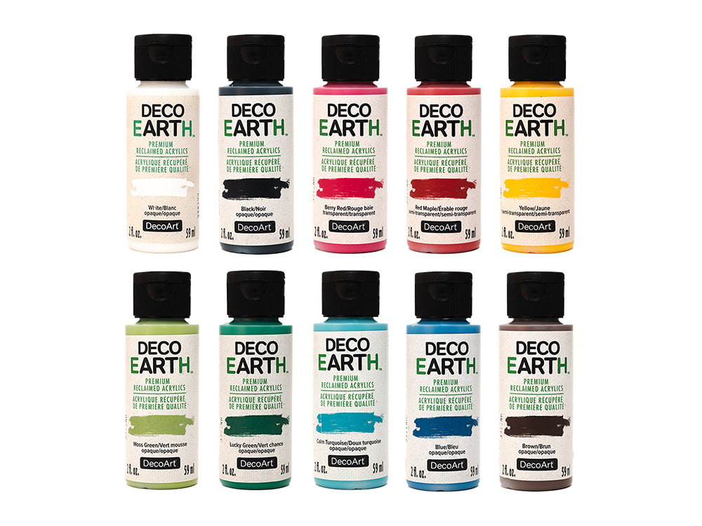 DecoEarth Reclaimed Paints