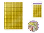 Mirror Mosaic Tile Stickers