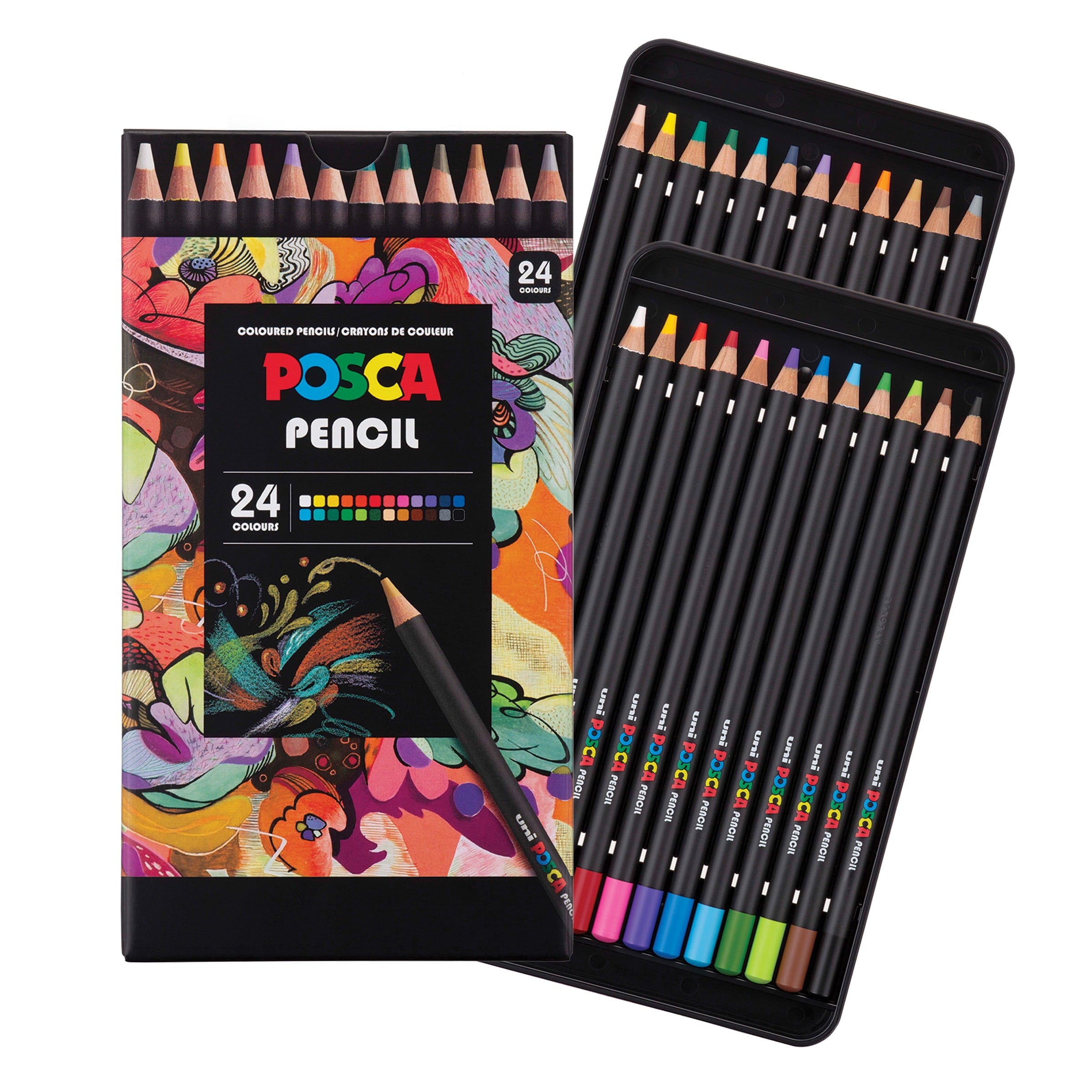 Posca Pencil Sets