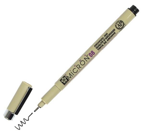 Sakura Pigma Micron & Graphic Pens - SINGLES