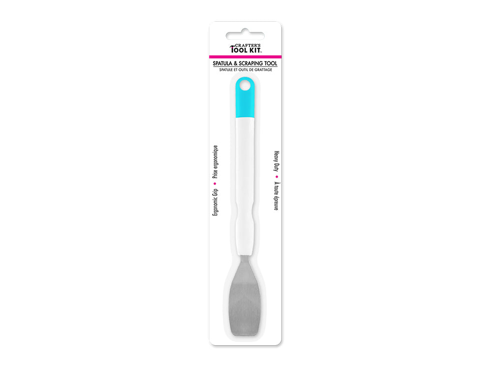 Steel Spatula Applicator