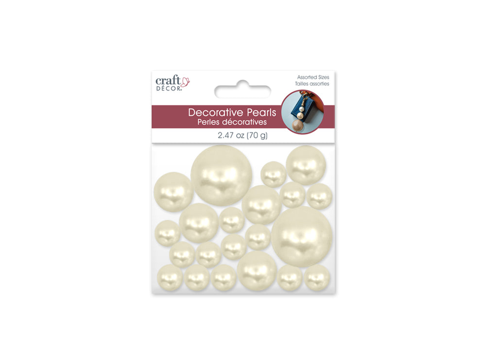 XL Pearl Deco Balls