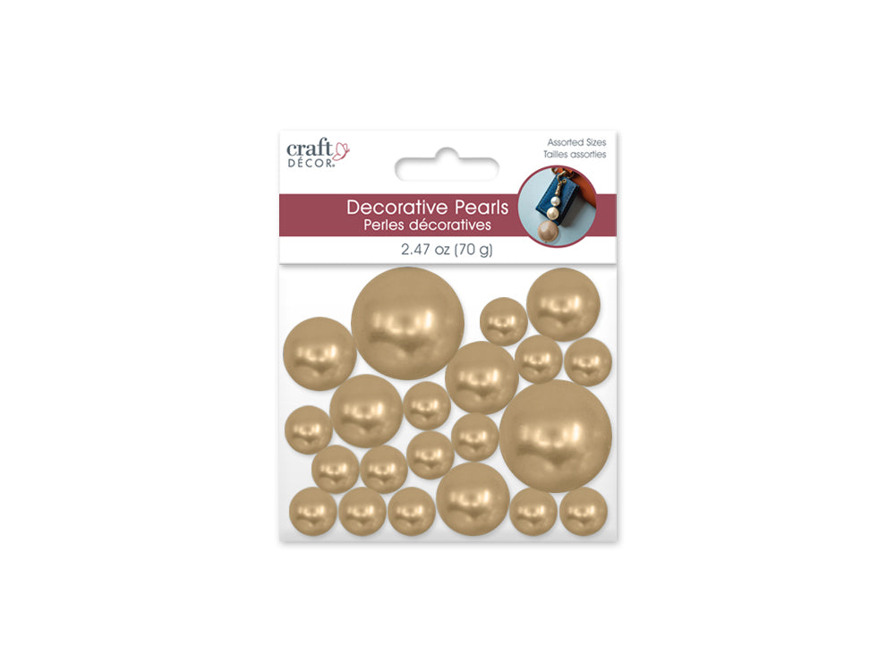 XL Pearl Deco Balls