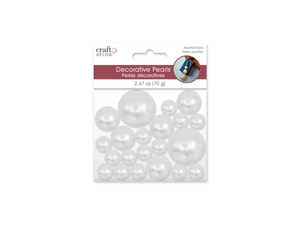 XL Pearl Deco Balls