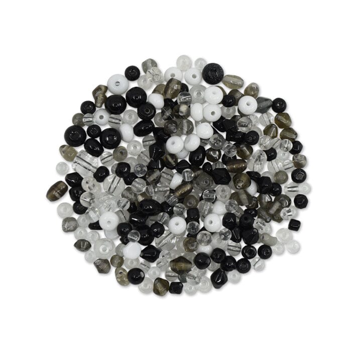 Glass Bead Mixes 3mm-7mm 30g
