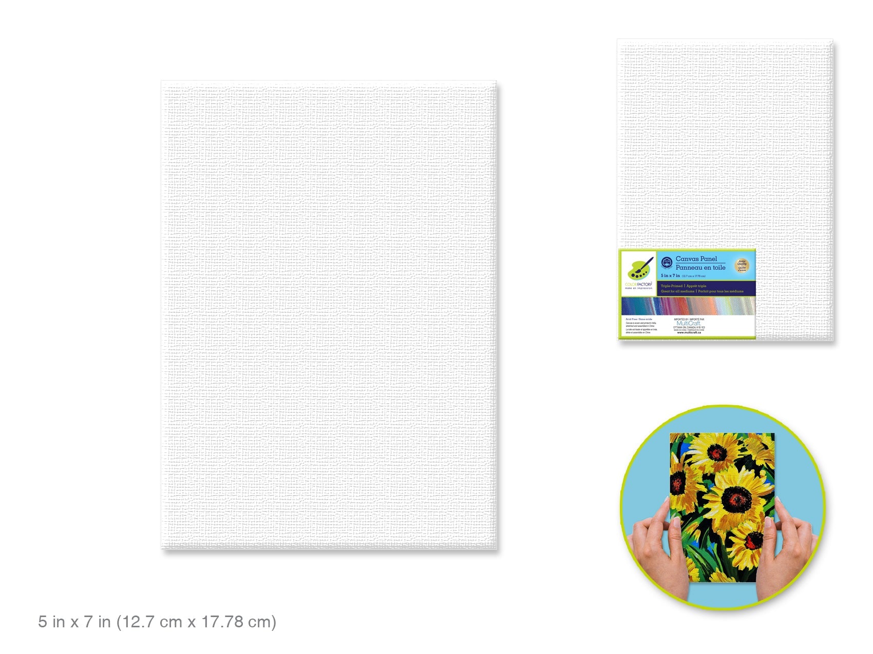 Canvas Boards