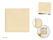 Pine Painting Panels