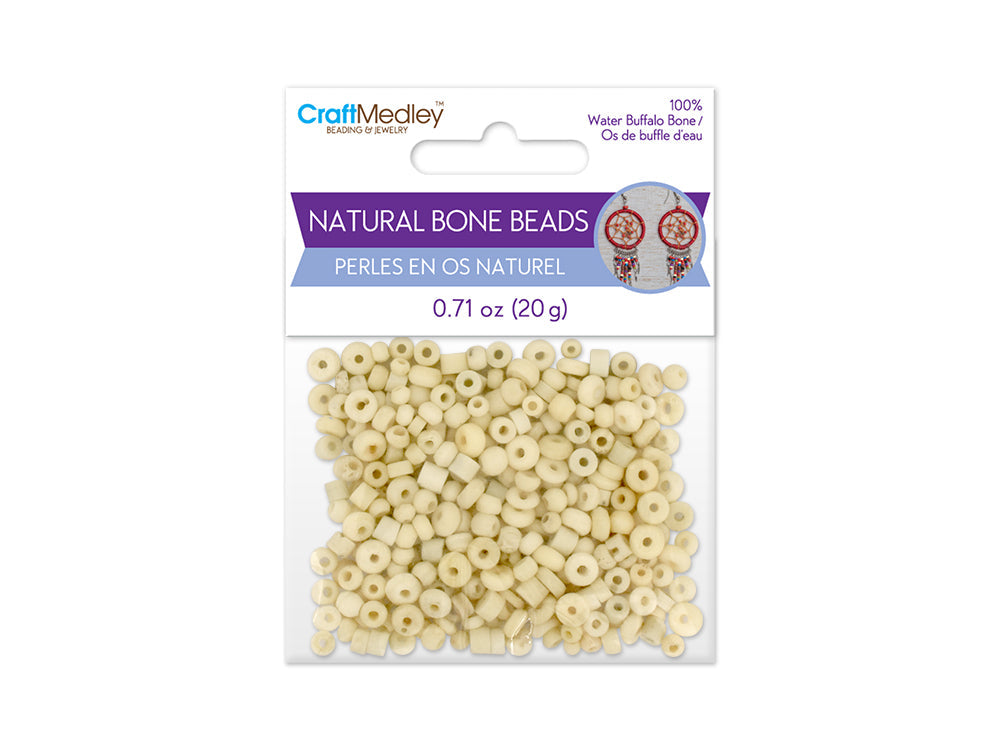 Bone Beads