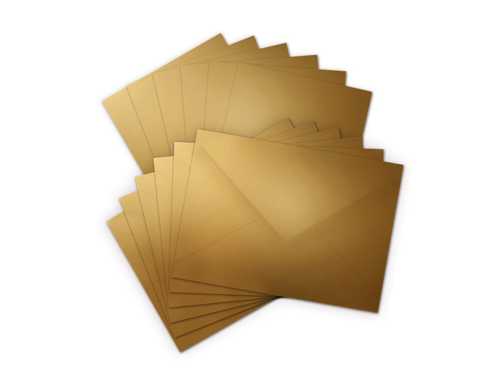 Coloured Card & Envelope Sets
