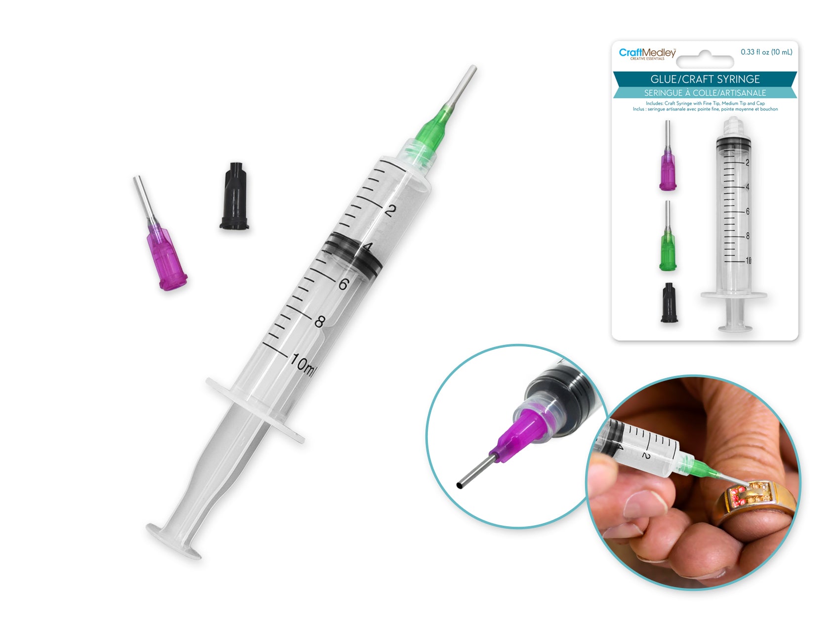 Craft Syringes