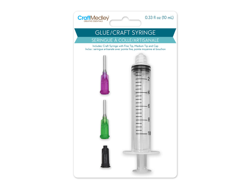 Craft Syringes