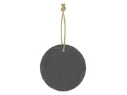 Genuine Slate 10cm Plaques
