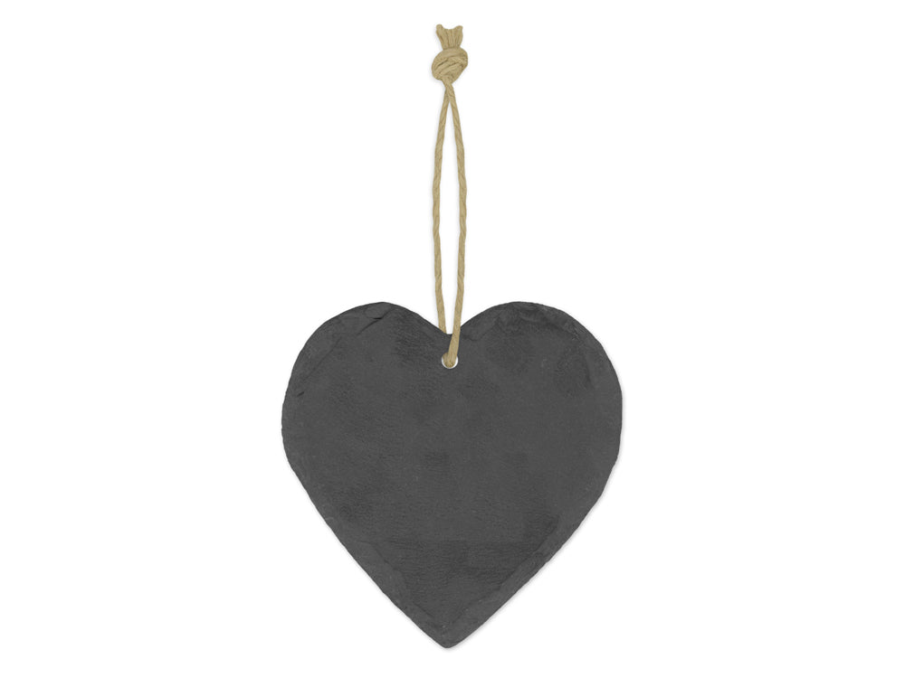 Genuine Slate 10cm Plaques
