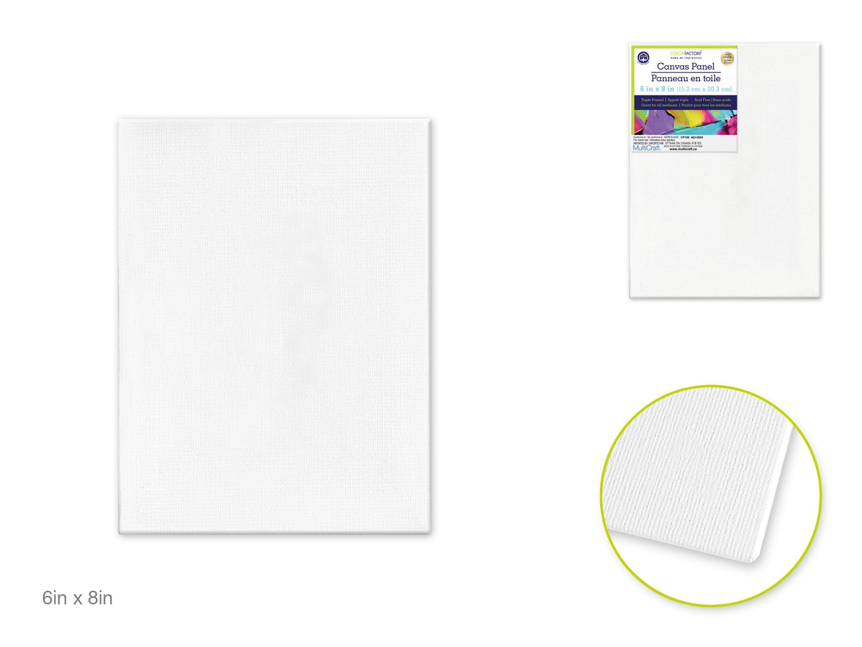 Canvas Boards