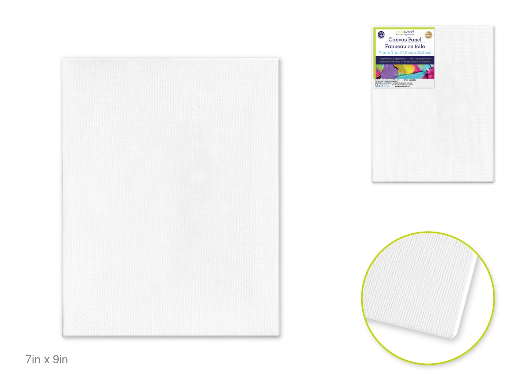 Canvas Boards
