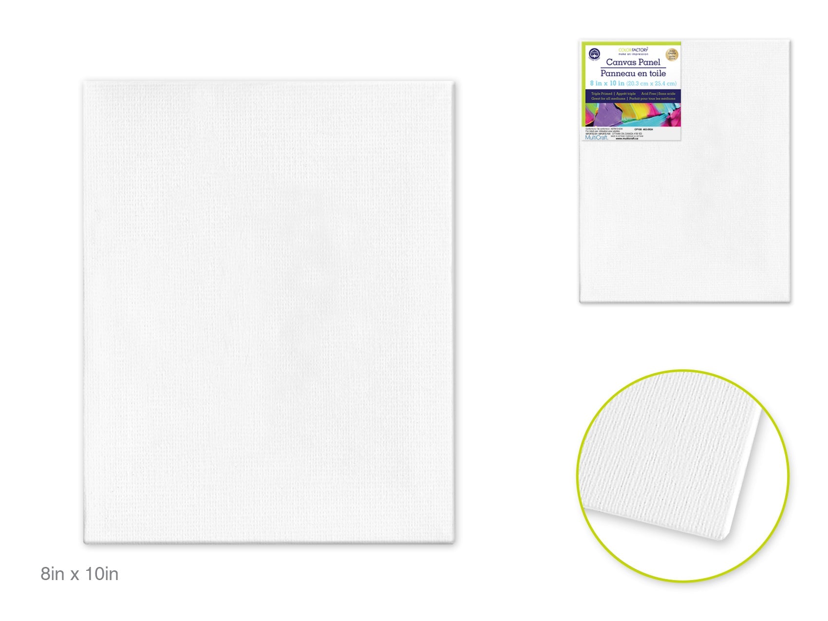 Canvas Boards