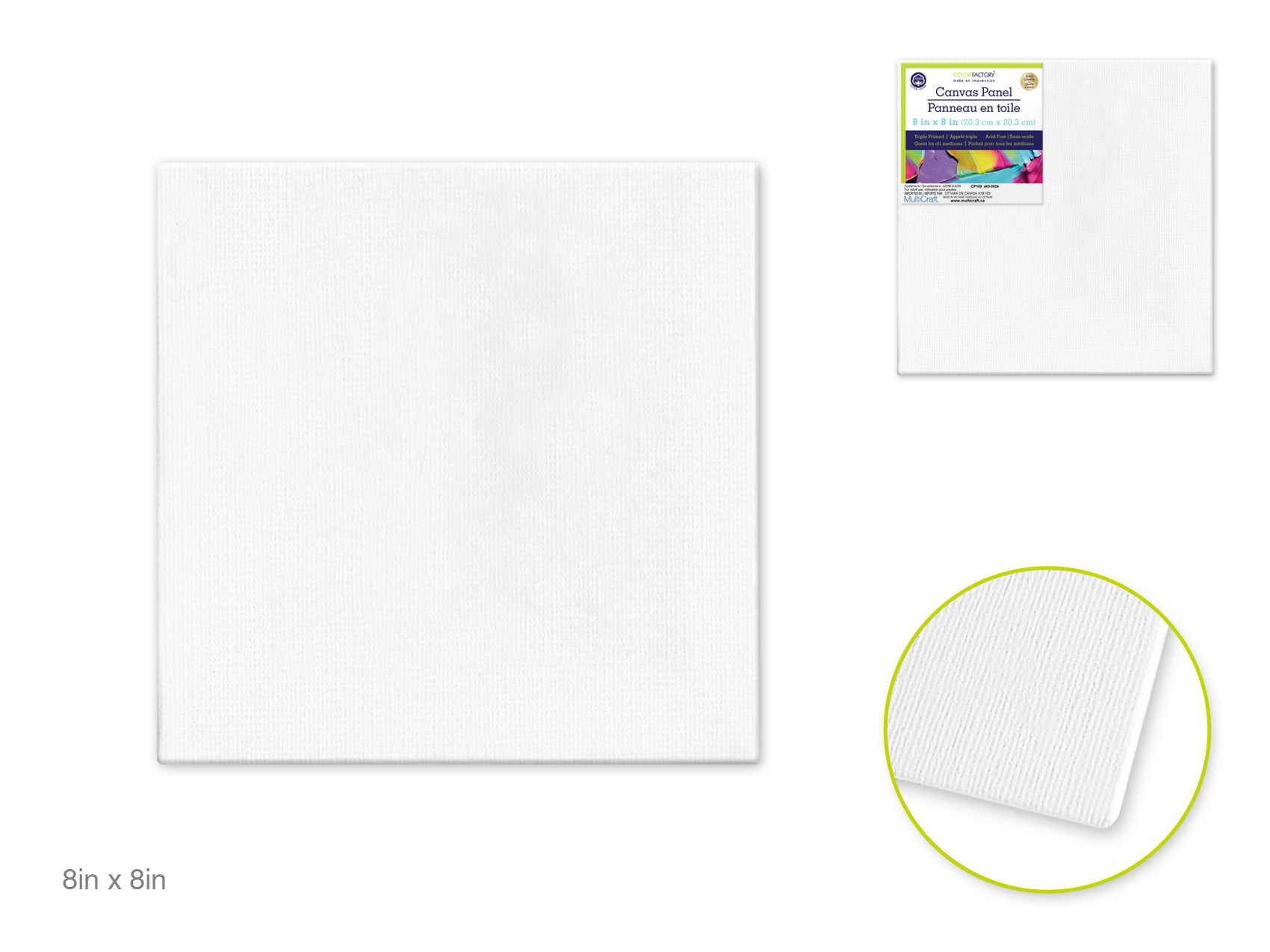 Canvas Boards
