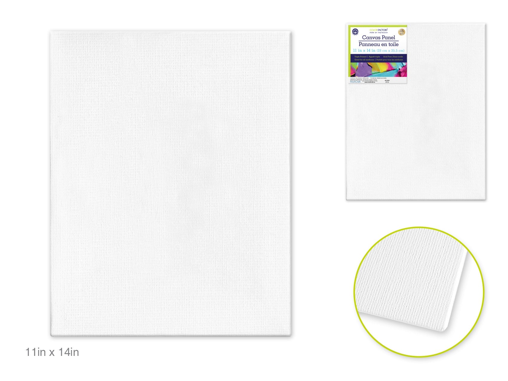 Canvas Boards