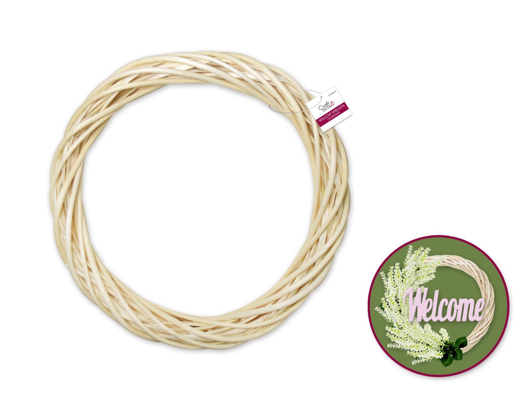Willow Wreaths