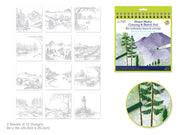 Colouring Sketch Pads