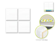 Gallery 1.4" Deep Canvas 4-Pack