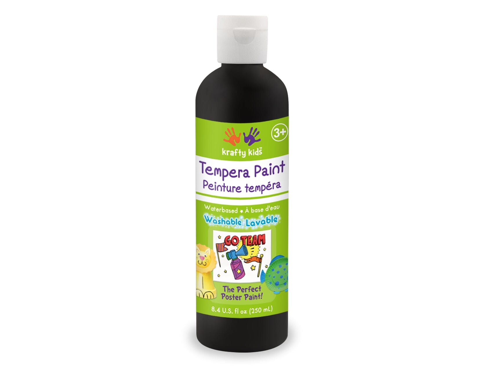 Krafty Kids Tempera Paints