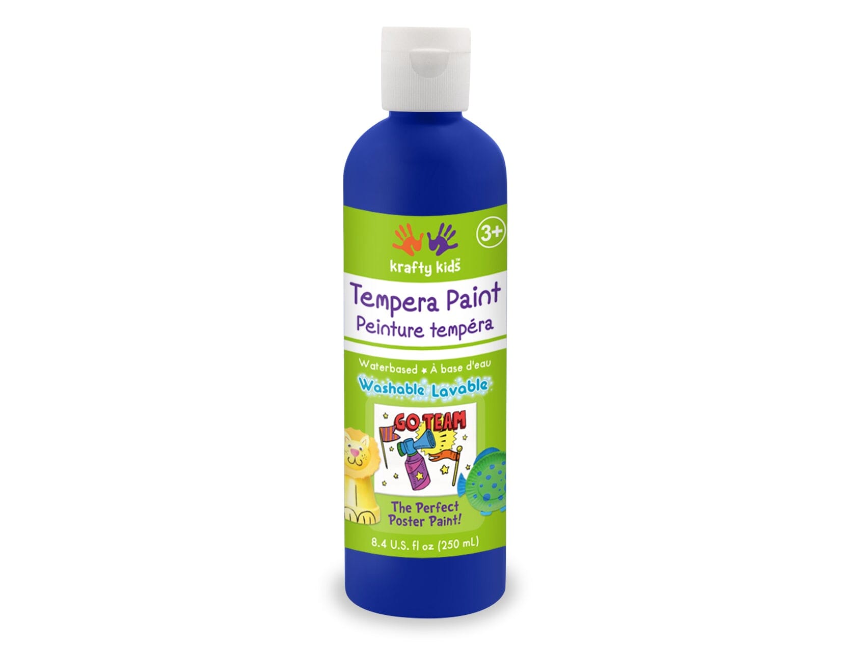 Krafty Kids Tempera Paints