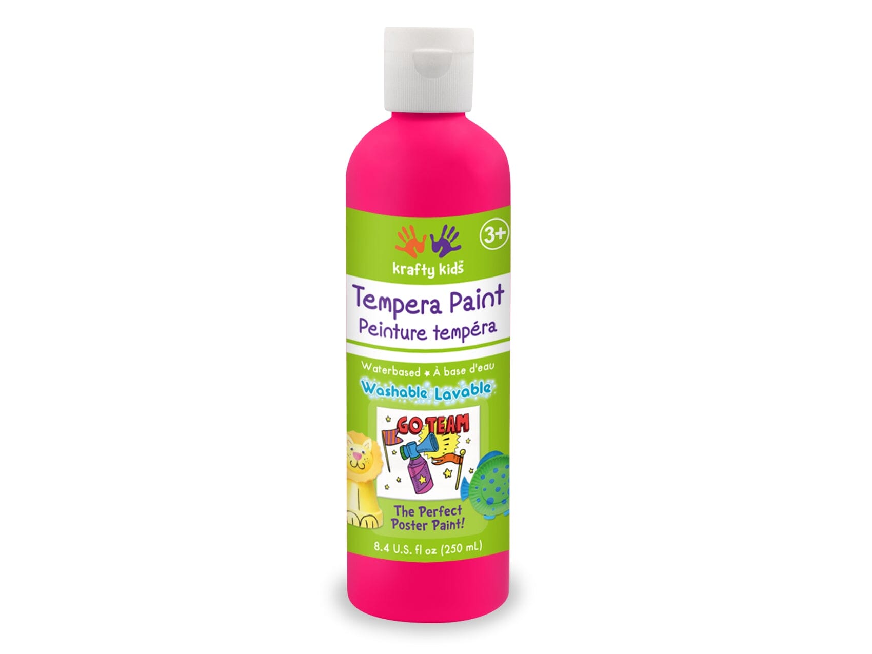 Krafty Kids Tempera Paints