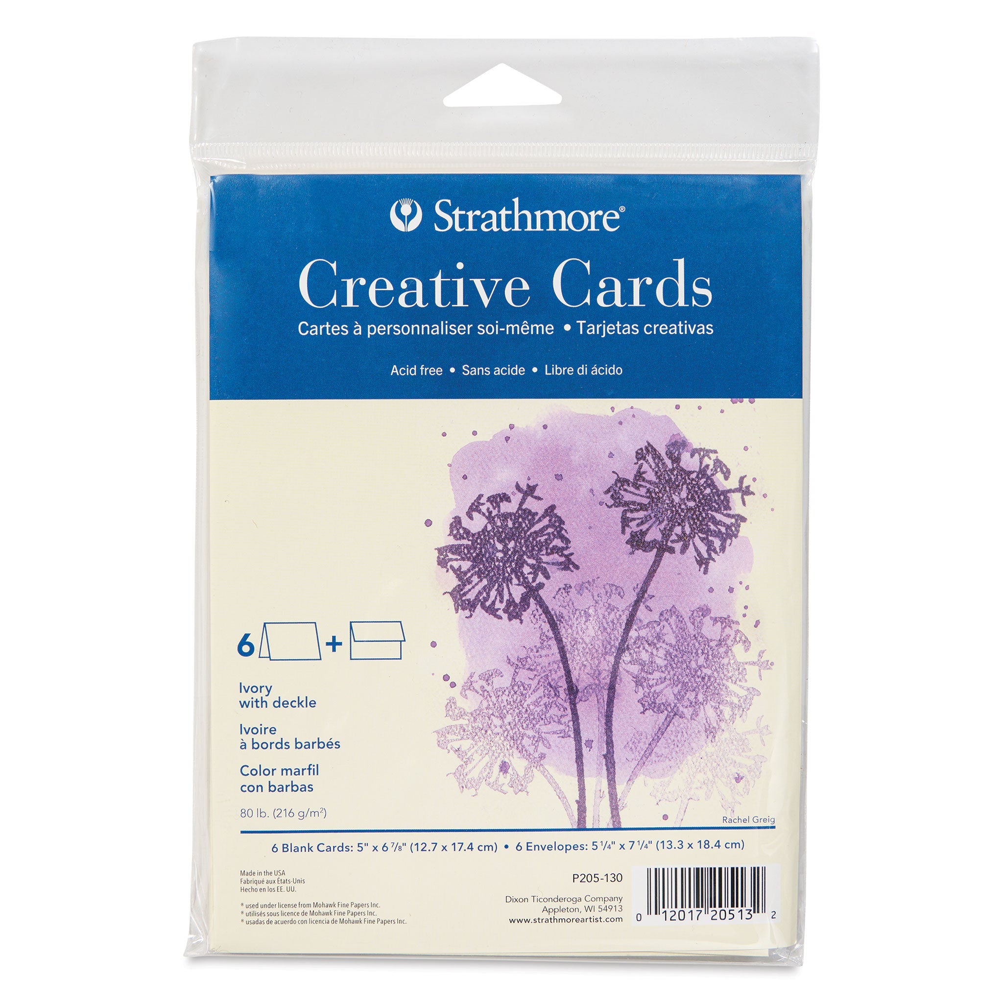 Strathmore Creative Cards