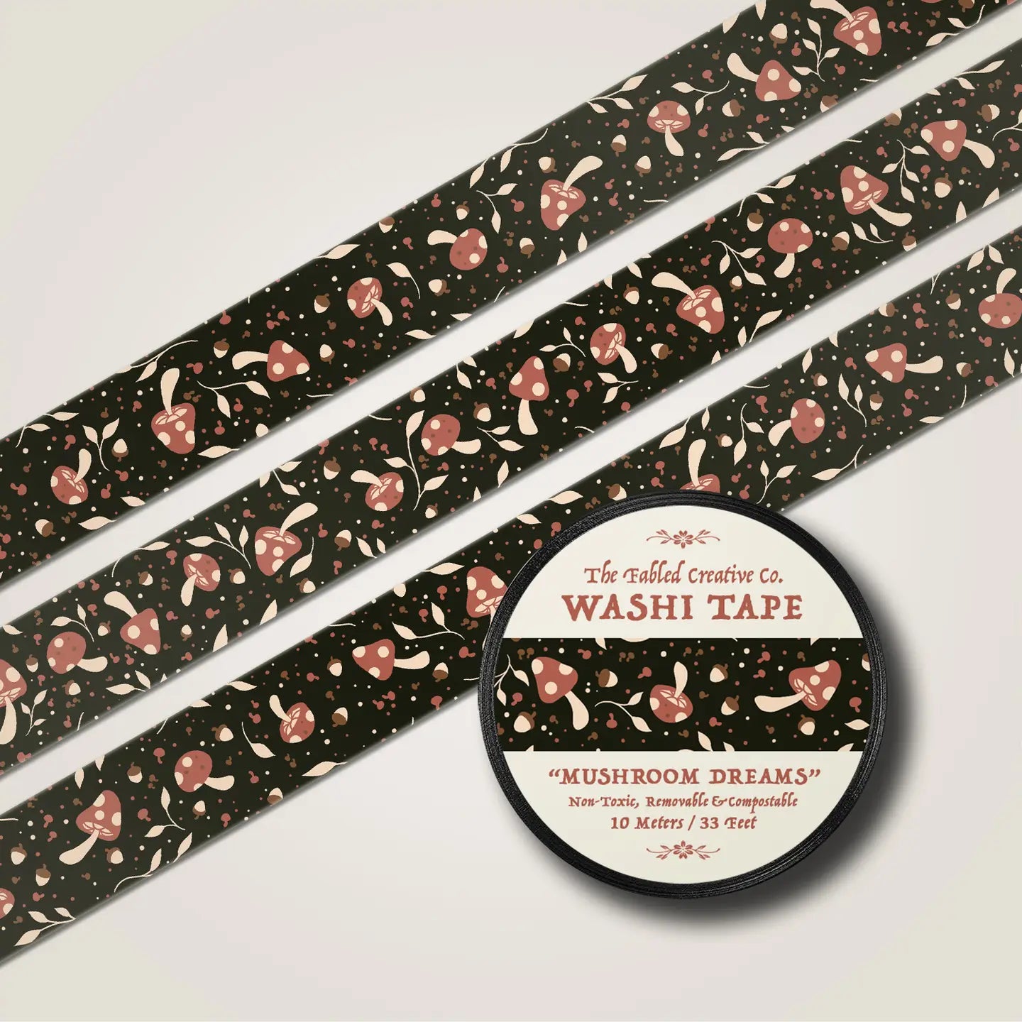 Fabled Washi Tape