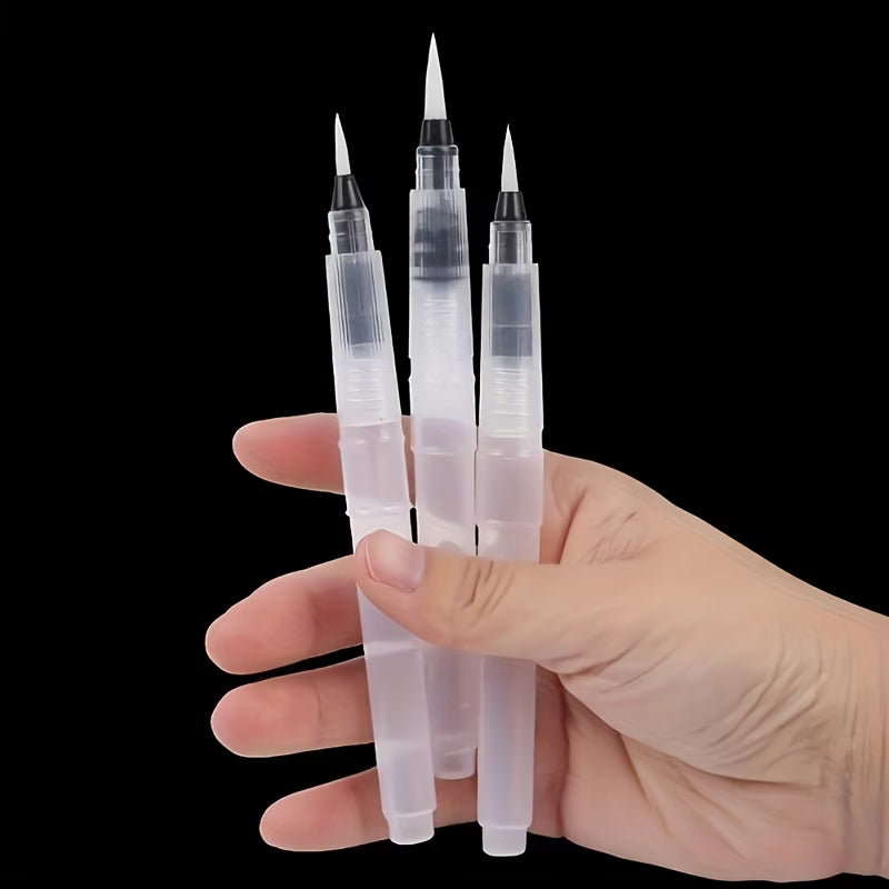 Water Brush 3pc-Set