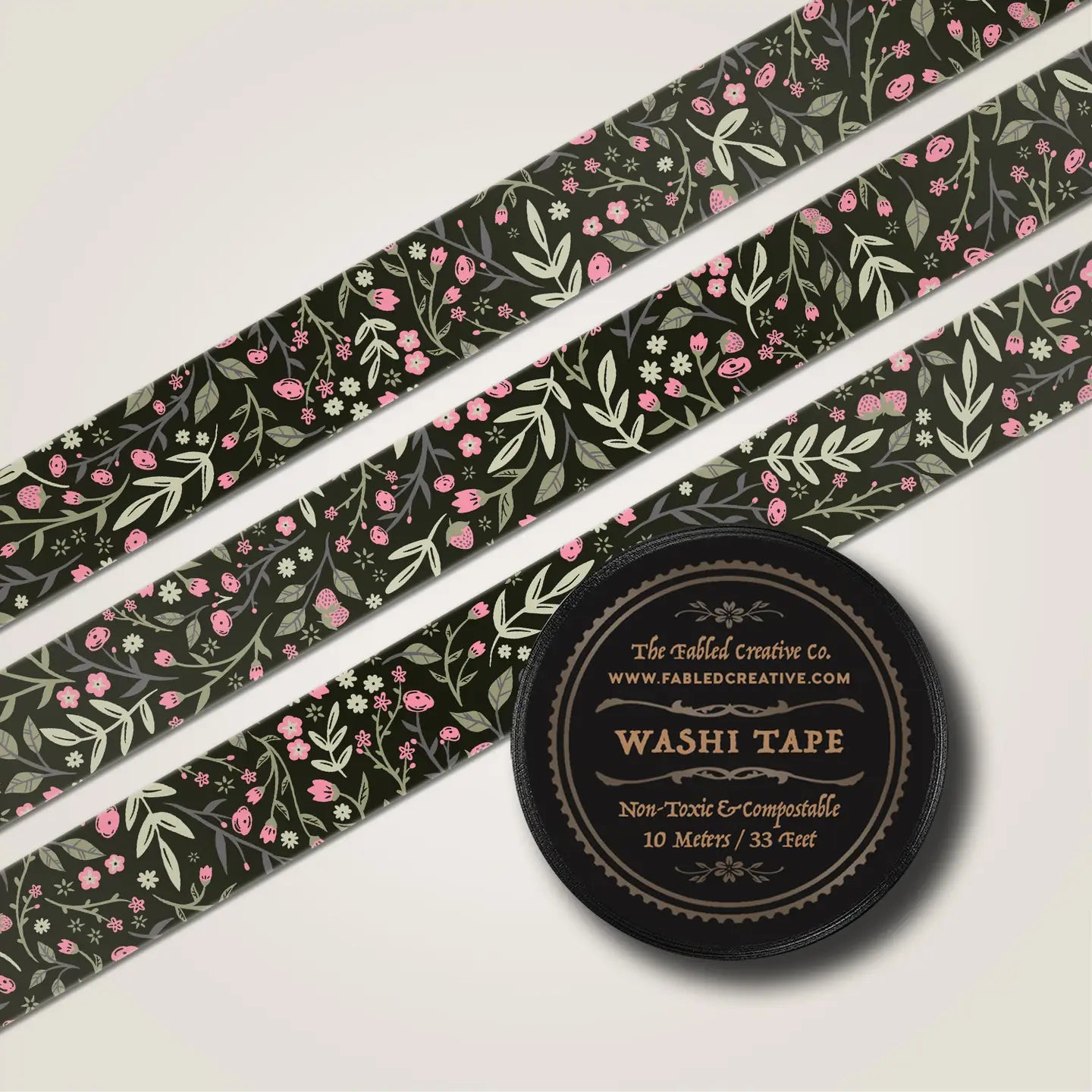 Fabled Washi Tape