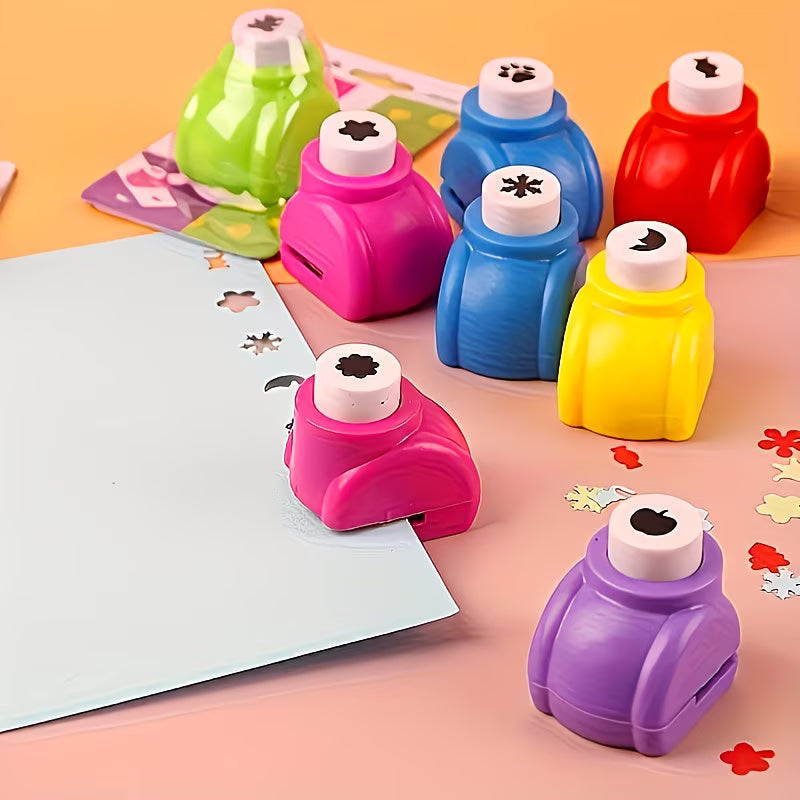 Mini Paper Punches