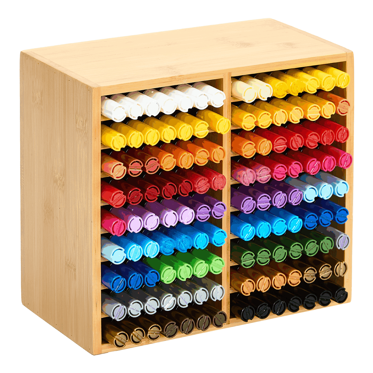 Meeden Bamboo Marker Organizers – MEEDENAFE6108X