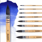 Professional Watercolour Quill Brushes