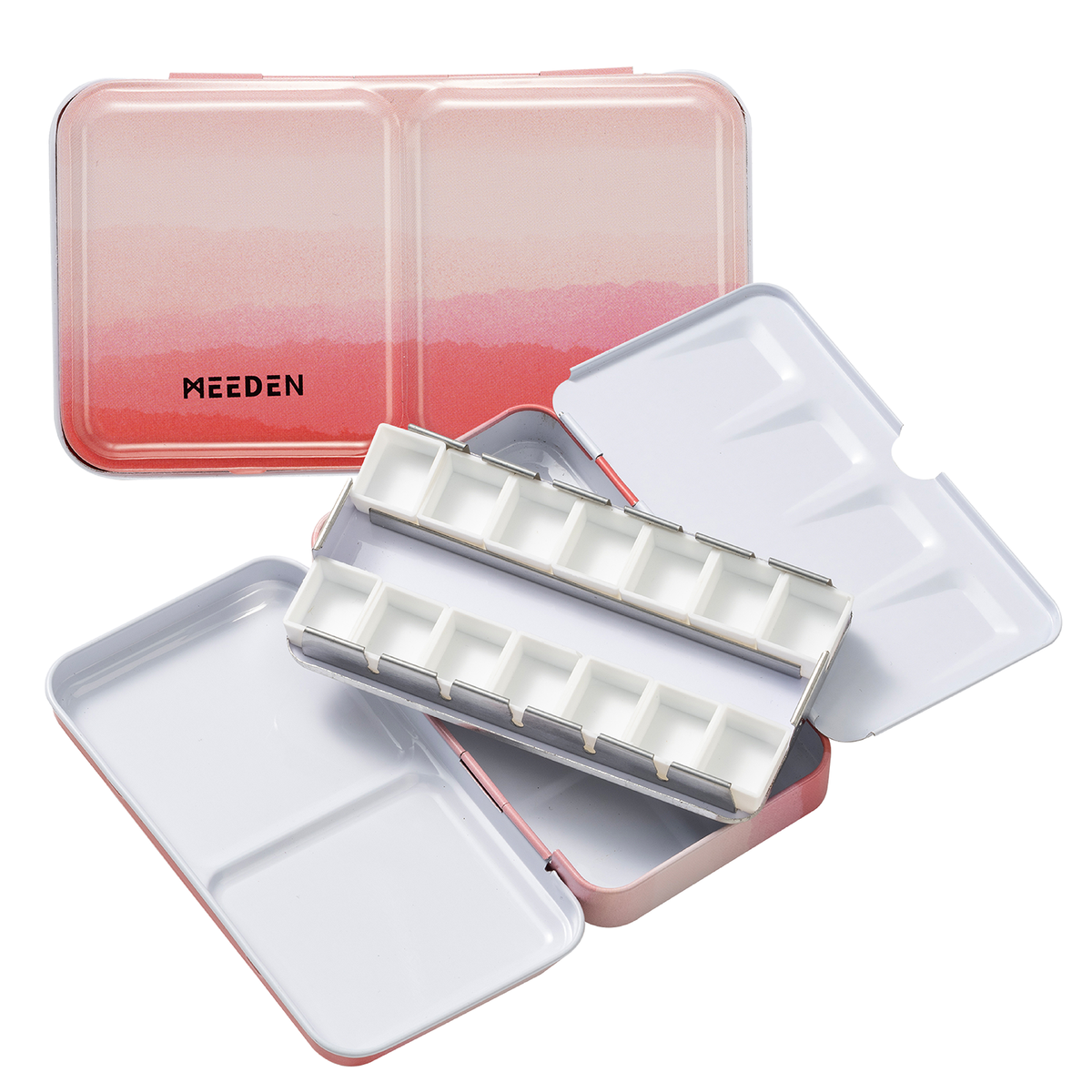 Meeden Metal Watercolour Field Palette