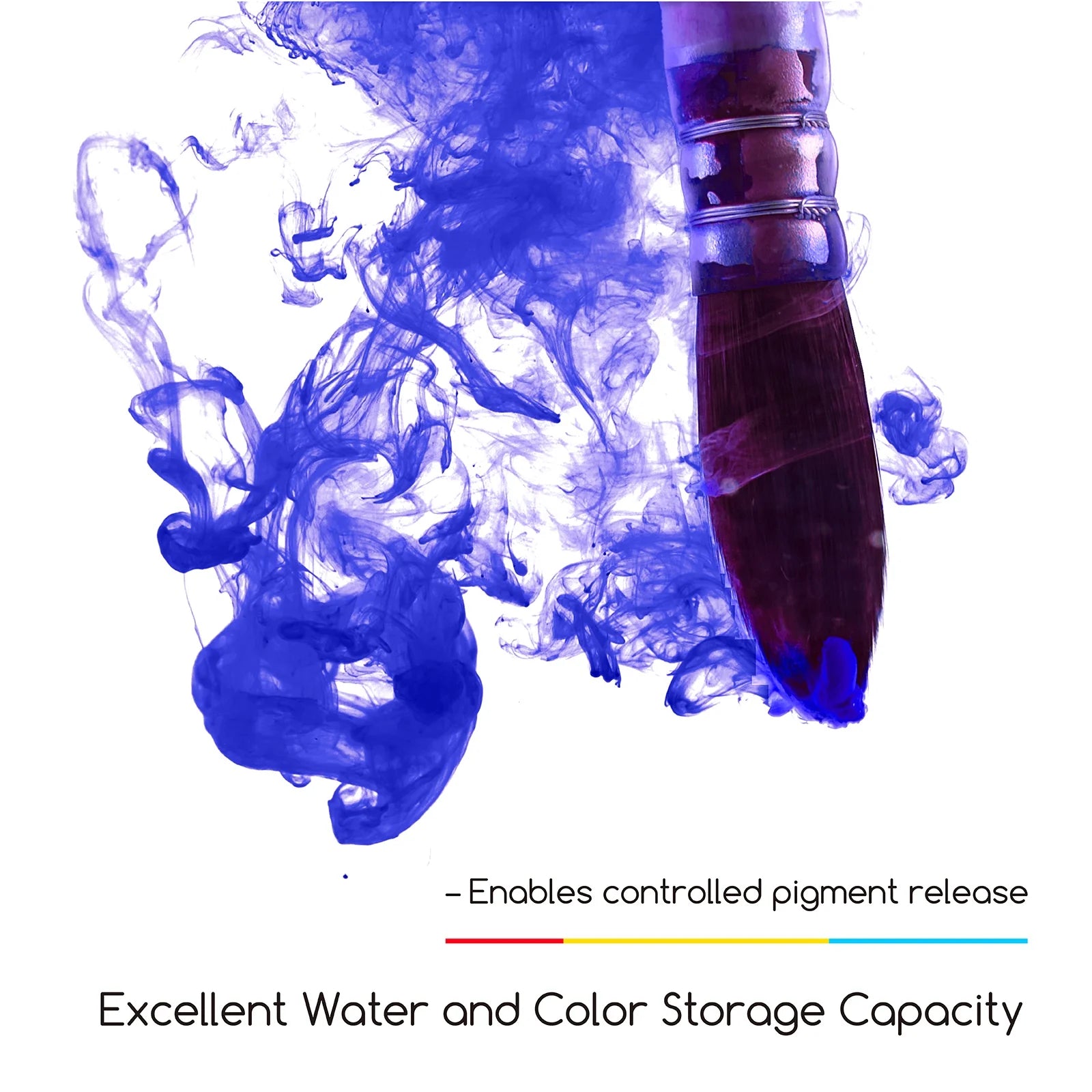 Professional Watercolour Quill Brushes