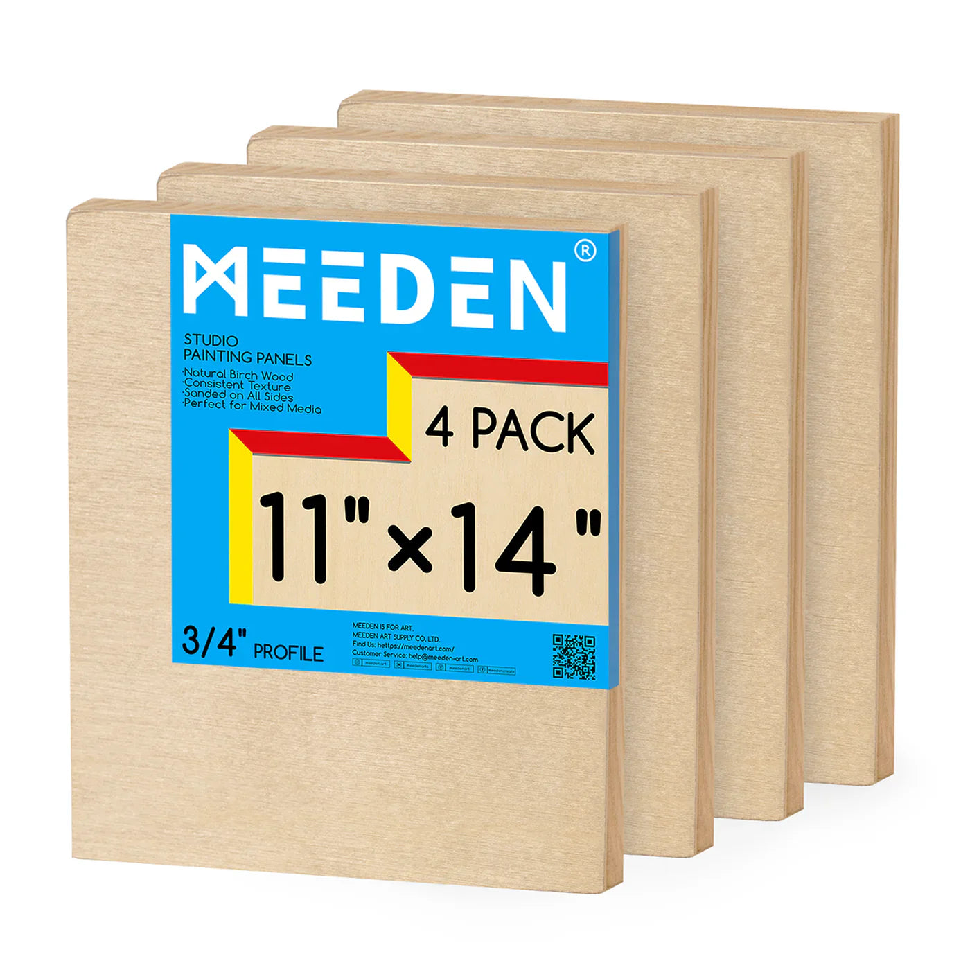 Birch Value Bundles .75" Standard Depth