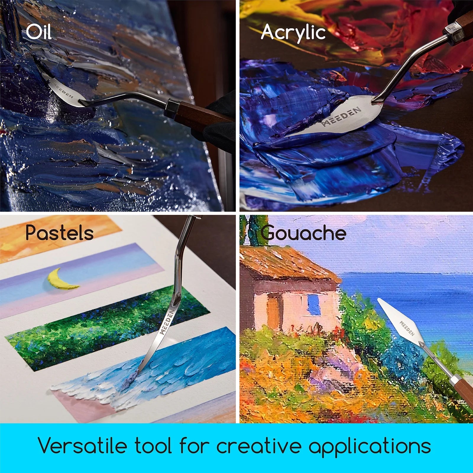 Painting & Palette Knives