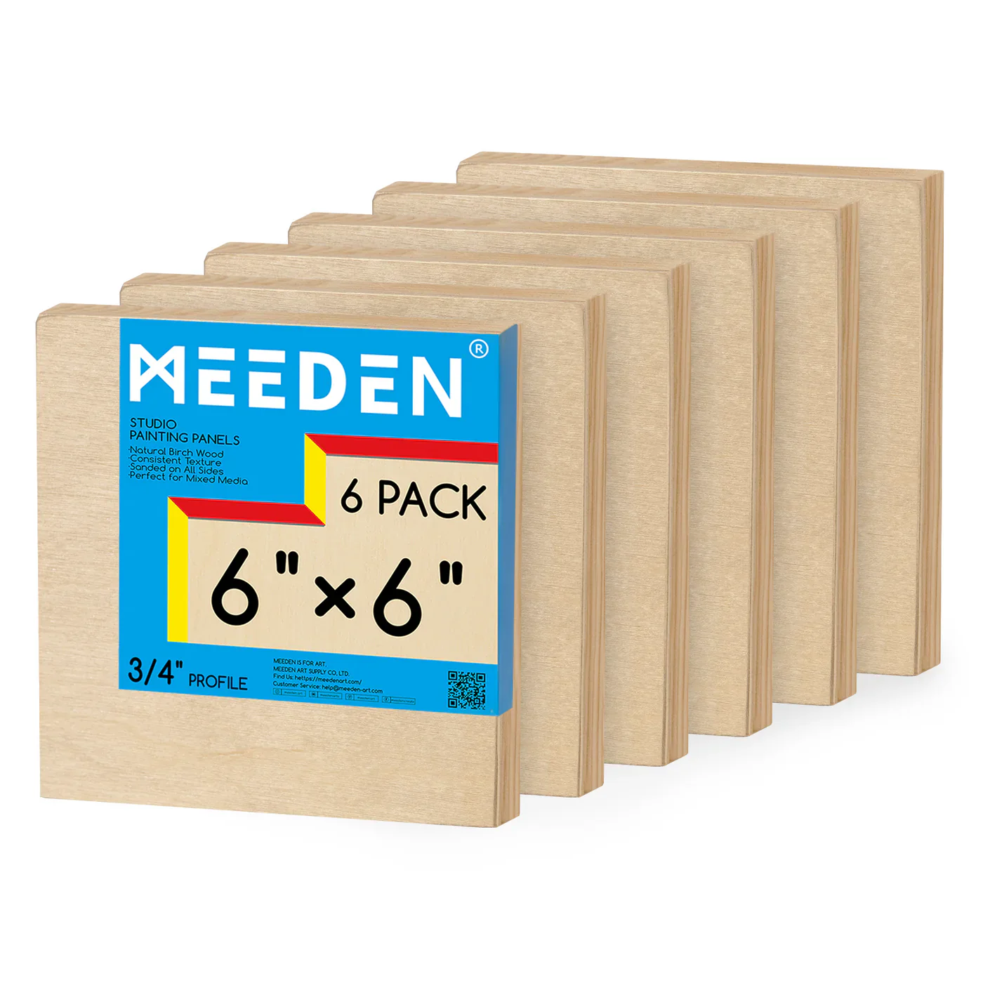 Birch Value Bundles .75" Standard Depth